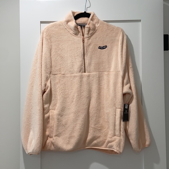 Volcom Pheelin Phuzzy Pullover - Picture 3 of 4